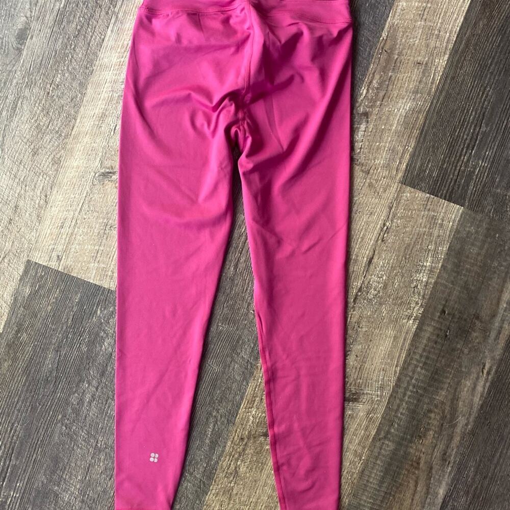 Sweaty Betty All Day Wrap Waist Legging - Picture 3 of 9